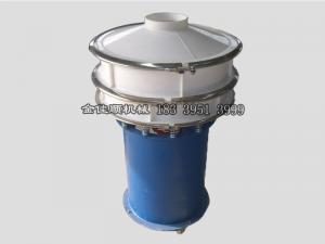 PVC塑料材質振動篩